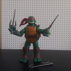 TMNT Teenage Mutant Ninja Turtles - Raohael Action Figure - 2012